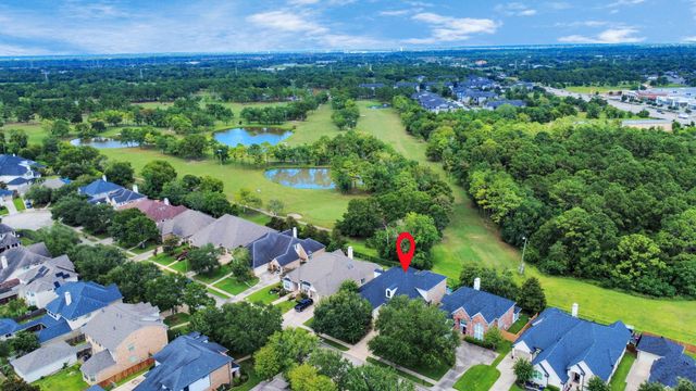2716 Drywood Creek Drive, League City, TX 77573