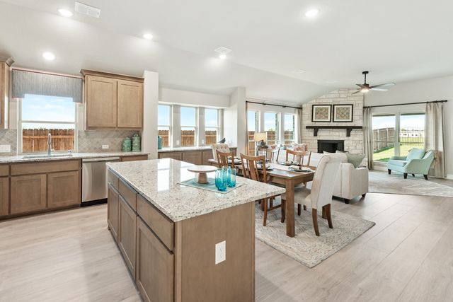 621 Godley Ranch, Godley, TX 76044