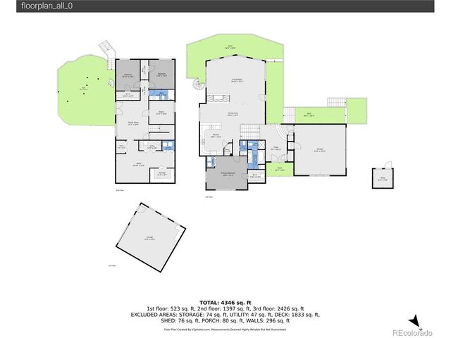 198 Park Ave, Pine, CO 80421