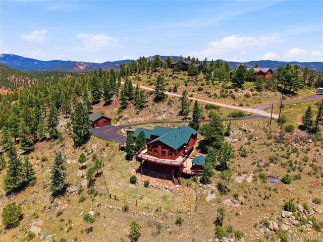198 Park Ave, Pine, CO 80421