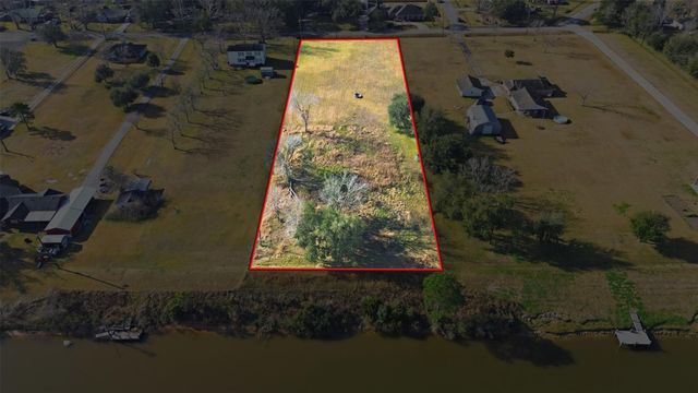 0 Robinson Road, Hitchcock, TX 77563