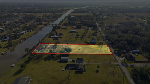 0 Robinson Road, Hitchcock, TX 77563