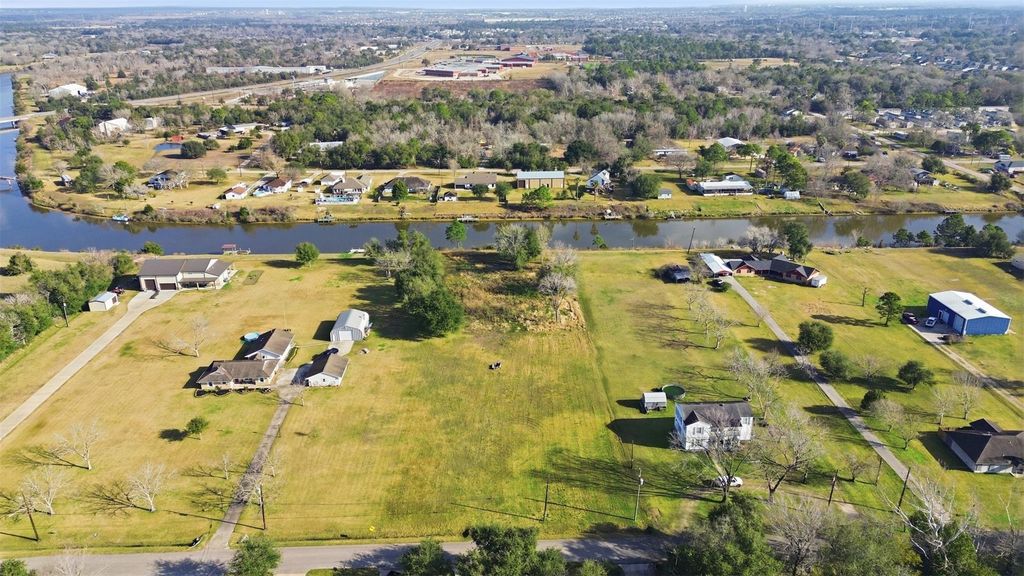 0 Robinson Road, Hitchcock, TX 77563