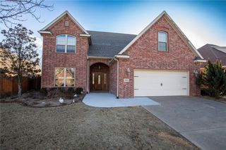 4003 Banbury Drive, Bentonville, AR 72713