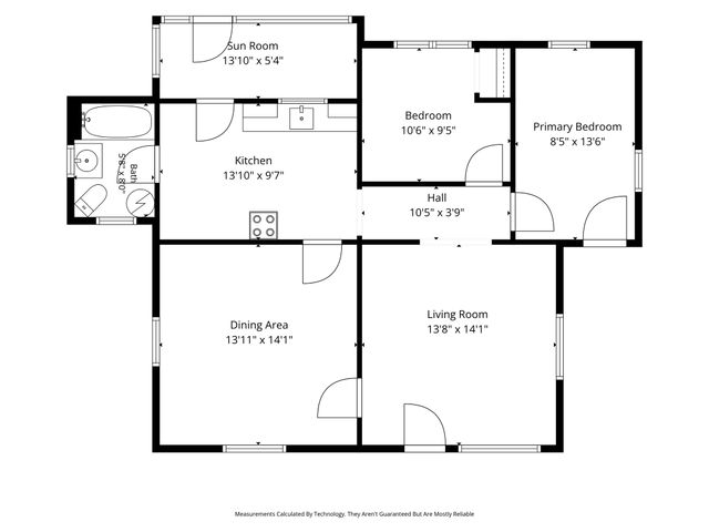 1801 W Bond Street, Denison, TX 75020
