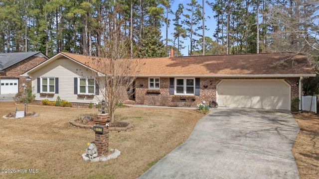 6117 Ibis Lane, New Bern, NC 28560