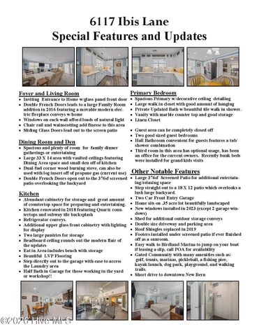 6117 Ibis Lane, New Bern, NC 28560