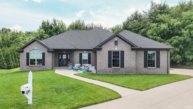 13201 Prestwick Court, Evansville, IN 47725