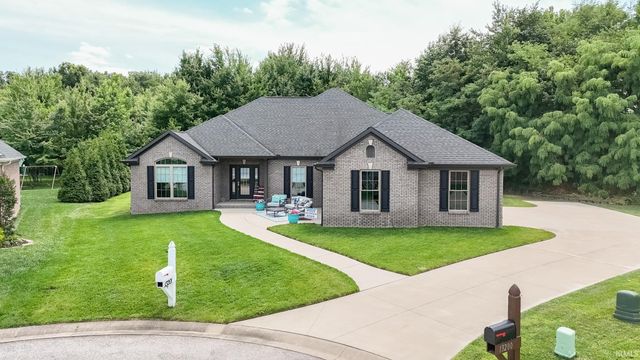 13201 Prestwick Court, Evansville, IN 47725