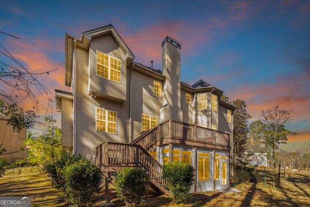408 Castle Rock, Mcdonough, GA 30253