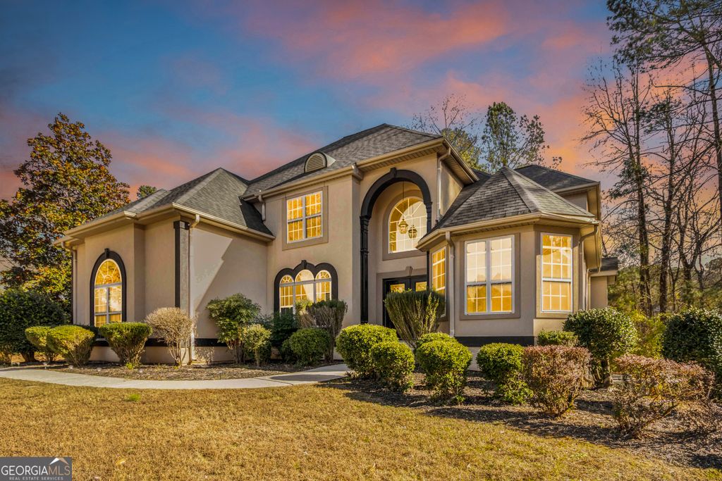 408 Castle Rock, Mcdonough, GA 30253