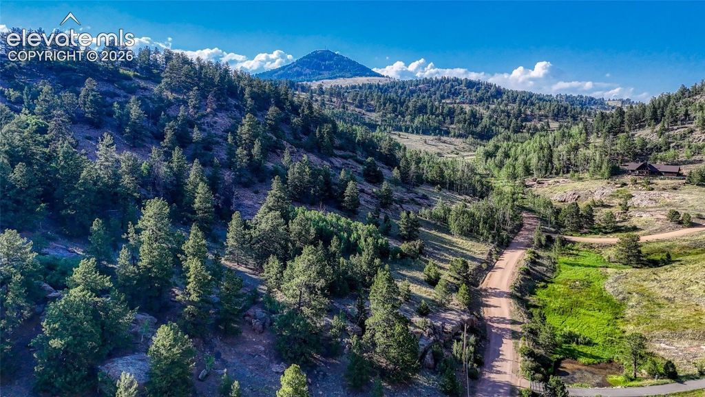83 Penrose Circle, Cripple Creek, CO 80813
