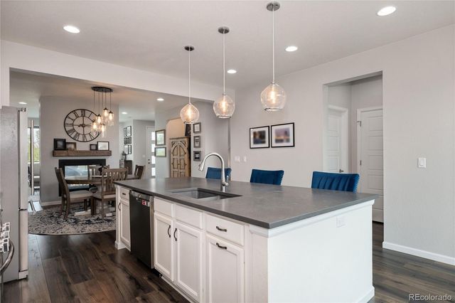 2618 Meadows Boulevard C, Castle Rock, CO 80109