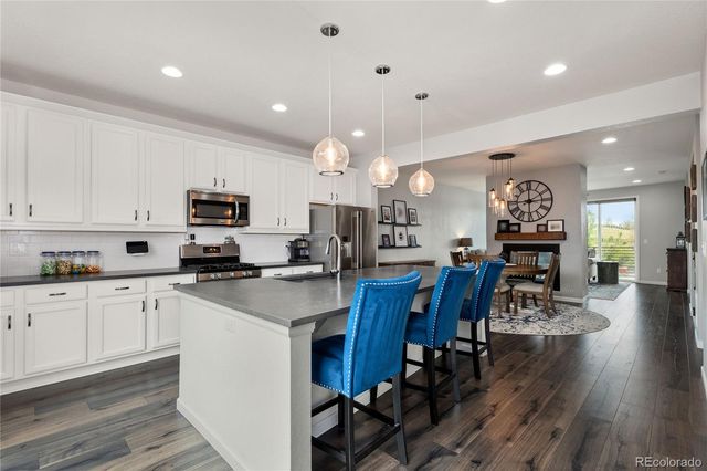 2618 Meadows Boulevard C, Castle Rock, CO 80109