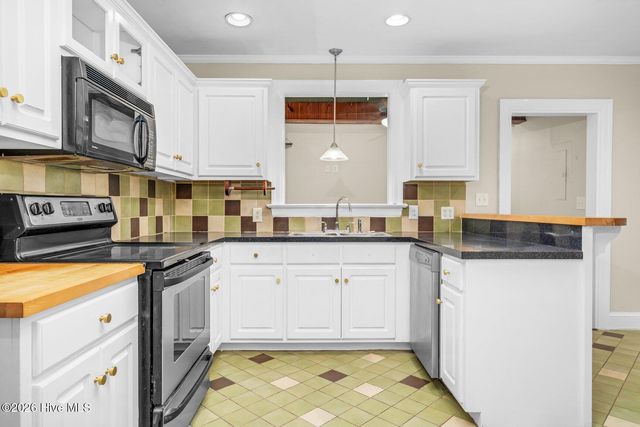 1041 Lafayette Avenue, Rocky Mount, NC 27803