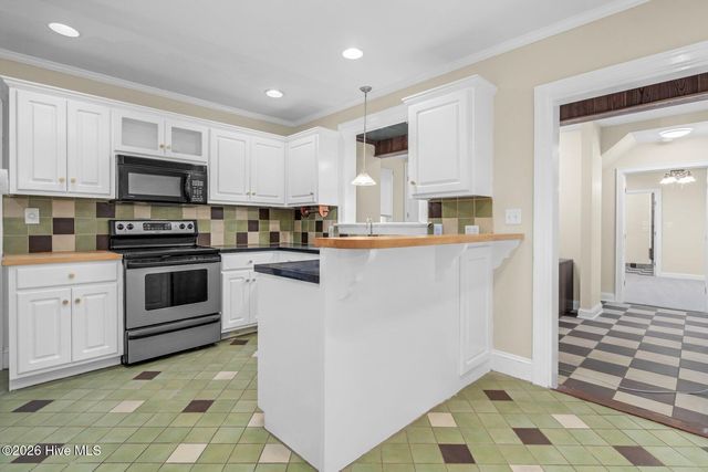 1041 Lafayette Avenue, Rocky Mount, NC 27803