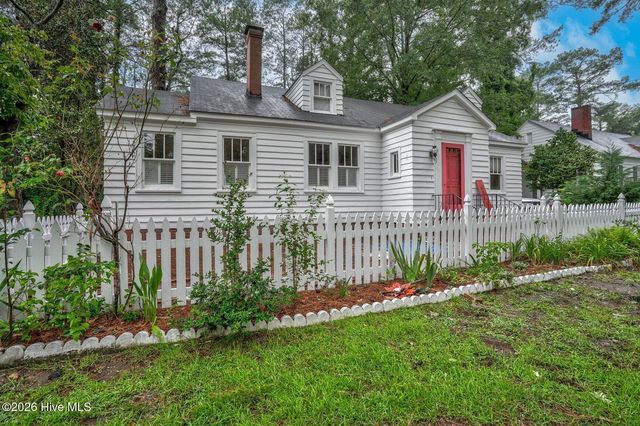 1041 Lafayette Avenue, Rocky Mount, NC 27803