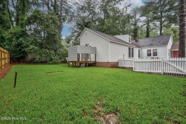 1041 Lafayette Avenue, Rocky Mount, NC 27803
