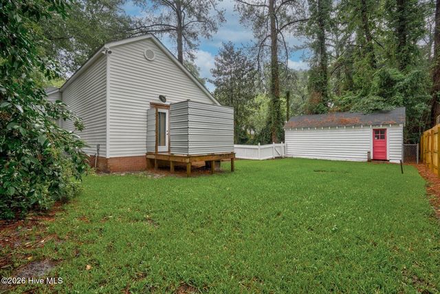 1041 Lafayette Avenue, Rocky Mount, NC 27803