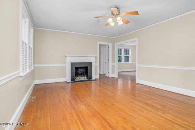 1041 Lafayette Avenue, Rocky Mount, NC 27803