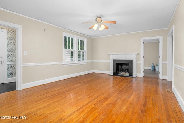 1041 Lafayette Avenue, Rocky Mount, NC 27803