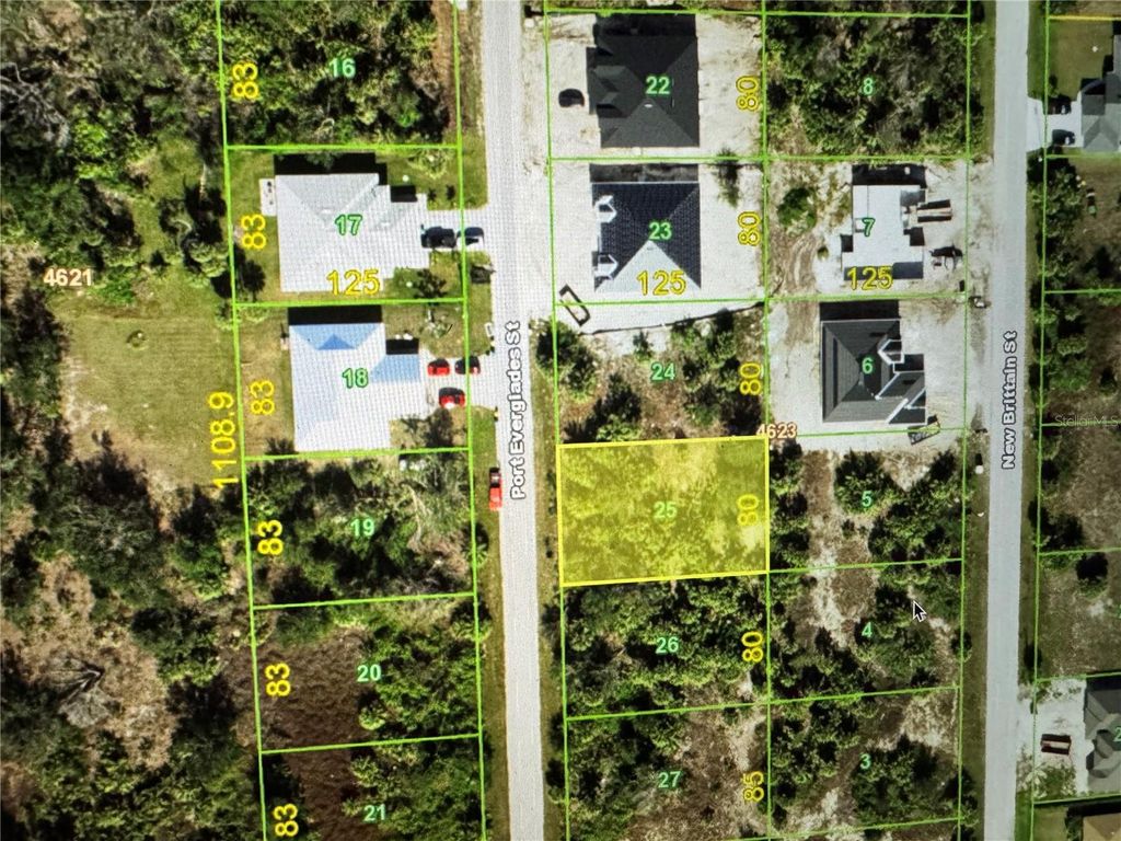 10444 PORT EVERGLADES STREET, Port Charlotte, FL 33981