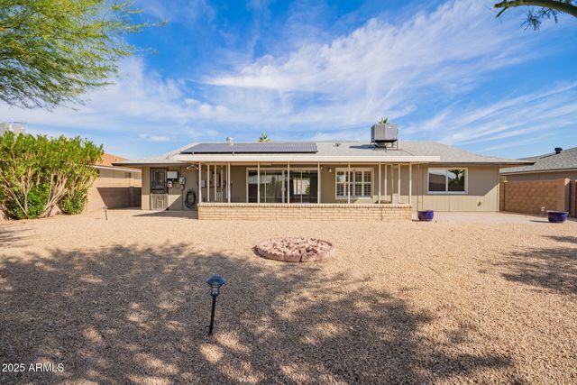 13223 W BONANZA Drive, Sun City West, AZ 85375