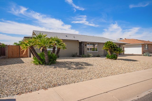 13223 W BONANZA Drive, Sun City West, AZ 85375