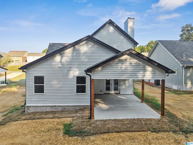 425 ALABAMA BOULEVARD, Trussville, AL 35173