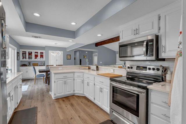 2208 Belaire DR, Granite Shoals, TX 78654