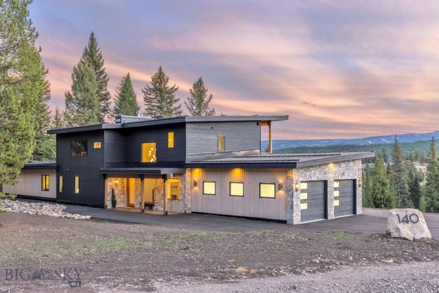 140 Rising Bear, Big Sky, MT 59716 property photo