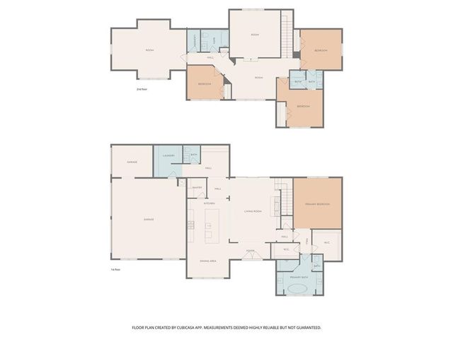 157 PALISADE Drive, Rydal, GA 30171