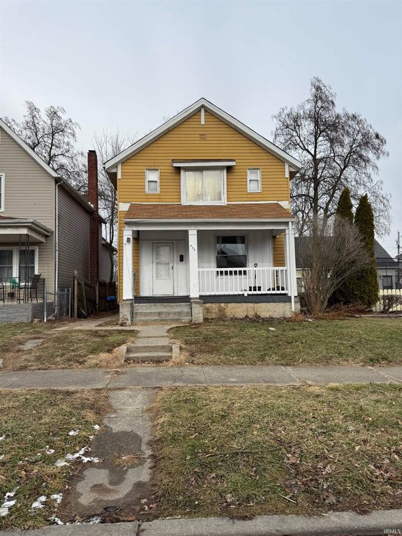 435 E Suttenfield Street, Fort Wayne, IN 46803