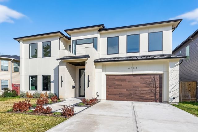 6534 Corbin Street, Houston, TX 77055