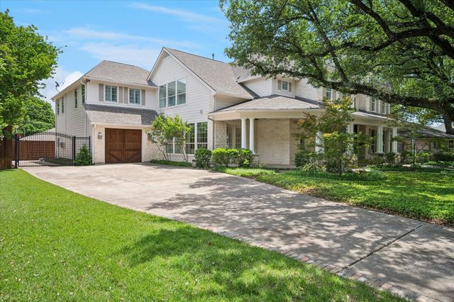 12034 Drujon Lane, Dallas, TX 75244