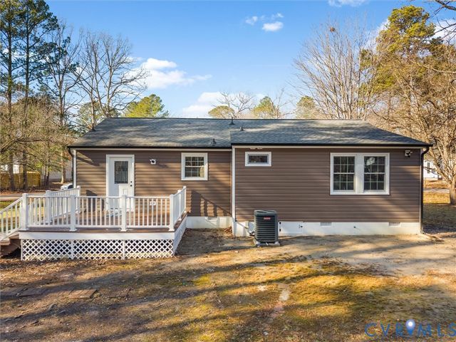 3401 JULEP Dr, Chesterfield, VA 23834