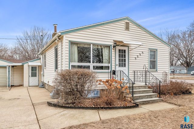 3333 N 7th Ave Avenue, Sioux Falls, SD 57104