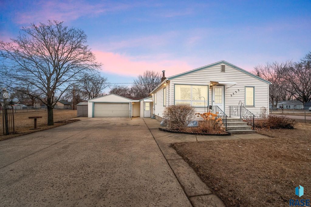 3333 N 7th Ave Avenue, Sioux Falls, SD 57104