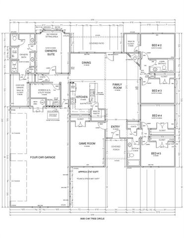 8680 Oak Tree Circle, Edmond, OK 73025
