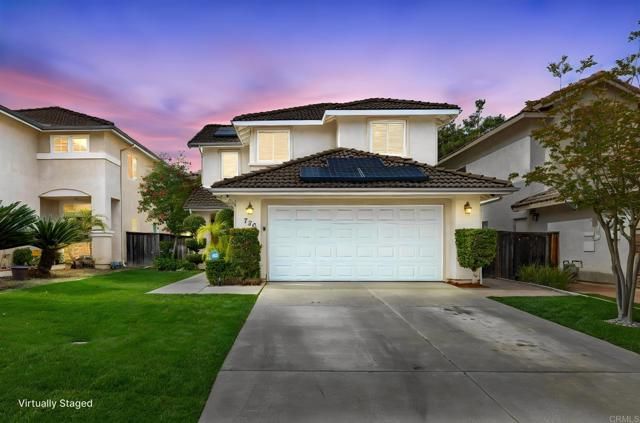 730 Foxhall Court, San Marcos, CA 92078