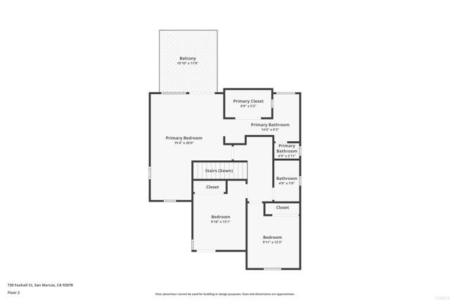 730 Foxhall Court, San Marcos, CA 92078