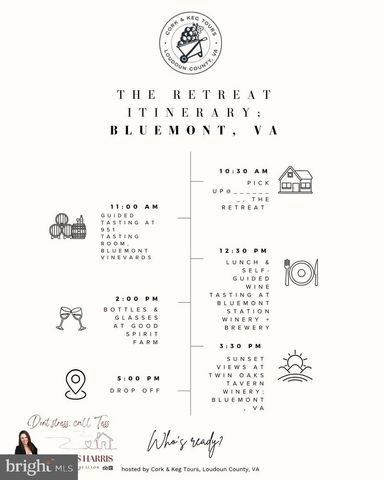 622 TIMBER LN, Bluemont, VA 20135