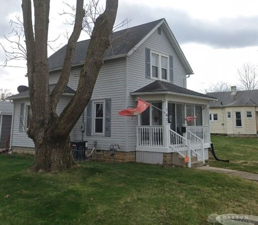 1621 Prospect Street, Springfield, OH 45503