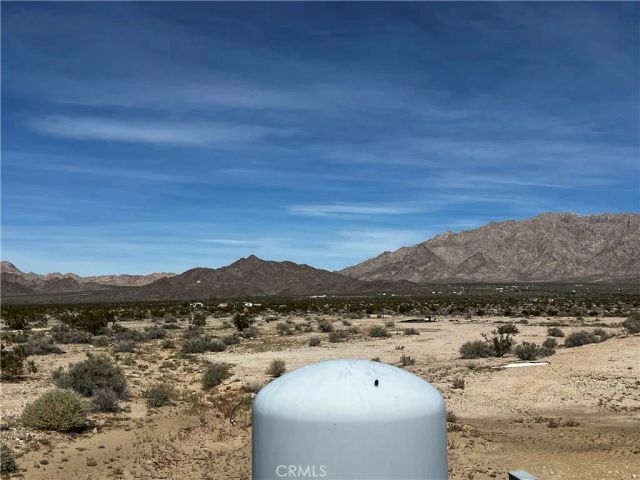 87884 Amboy Road, 29 Palms, CA 92277