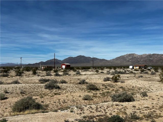 87884 Amboy Road, 29 Palms, CA 92277