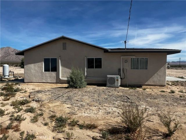 87884 Amboy Road, 29 Palms, CA 92277