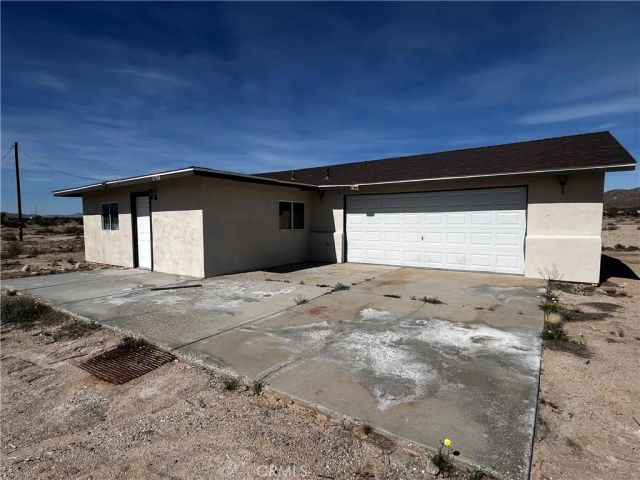 87884 Amboy Road, 29 Palms, CA 92277