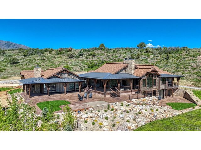 1768 Running Bear, Cotopaxi, CO 81223