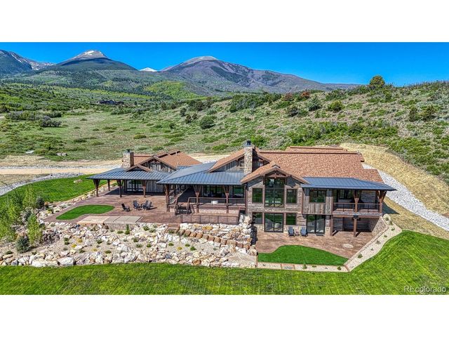 1768 Running Bear, Cotopaxi, CO 81223