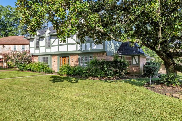 25511 Yellow Pine Circle, Spring, TX 77380